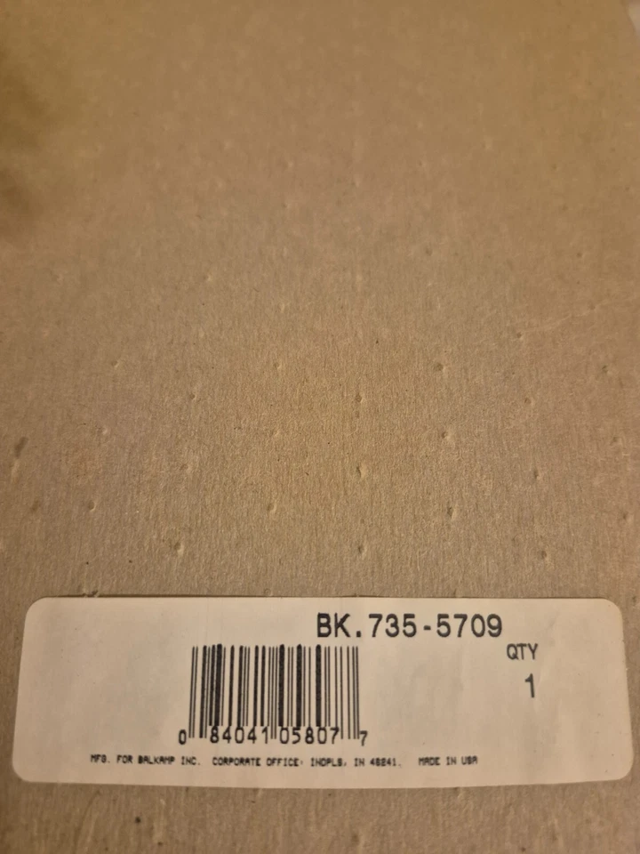 Juntas de cabeza - Junta Mr. Ultra Sello 5807 Ford, Lincoln, Mercury (4 por 1 precio) Foto 2 de 2