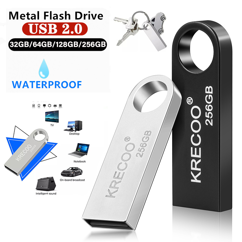 USB Flash Drive Thumb Drive Memory Stick Pendrive 8GB 32GB, 64GB 128GB 256GB LOT-image