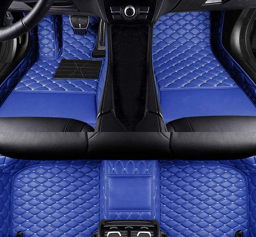 For Hyundai Genesis  Coupe 2009-2016 Waterproof All-weather Luxury Car Floor Mat - Picture 38 of 54