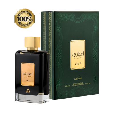 Ejaazi | Eau De Parfum - 100ml (3.4 fl oz) | By Lattafa - Unisex