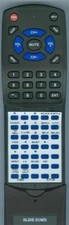 Replacement Remote for McIntosh MCD301 , 12106500