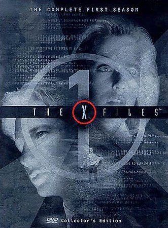 ※わけあり※　The X Files - The Complete Amazon.com: The X-Files - The Complete First Season [DVD