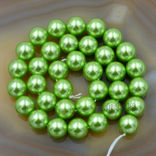 Großhandel Top Qualität Tschechische Glasperle Runde Perlen 16"" 3 mm 4 mm 6 mm 8 mm 10 mm - Bild 63 von 167