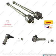 4504609281 1 Set Tie Rod End 1 Set Inner Tie Rod End Toyota Fortuner 2012-2016 4504609281 1 Set Tie Rod End 1 Set Inner Tie Rod End Toyota Fortuner 2012-2016