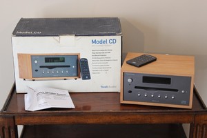 tivoli audio model cd player