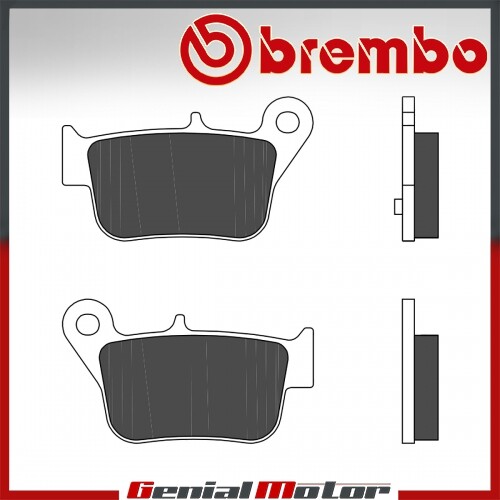 Pastiglie Brembo Freno Posteriori 07103XS per Sym MAXSYM TL 500 2020 - Foto 1 di 3