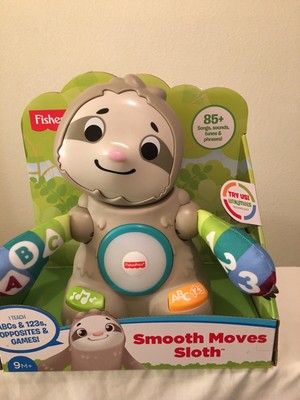 linkimals smooth moves sloth