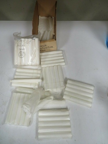 Pyrex Rod Flow Tube for YAG laser - #7013568 & 95100 - Lot of 50 - NH46