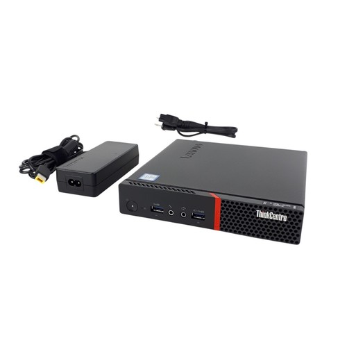 Lenovo ThinkCentre M900 Desktop i7-6700T 16GB RAM 256GB SSD Win 11 Pro