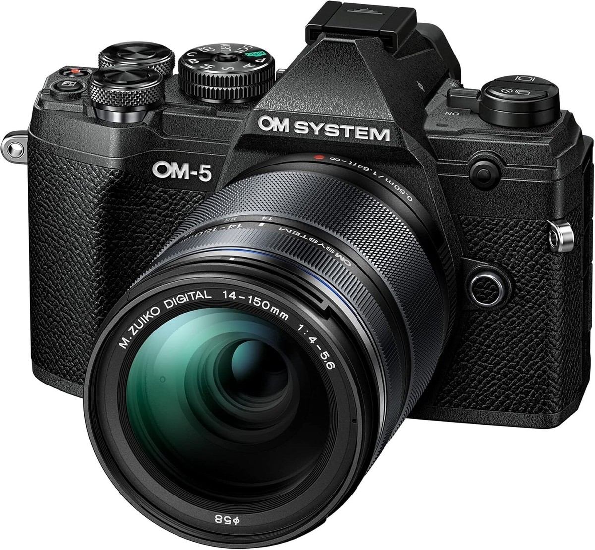 ★OLYMPUS OM-D E-M5 MarkⅡ★ED 14-150mm★ Olympus OM-D E-M5 Mark II Mirrorless Micro Four V207040SU010 B&H