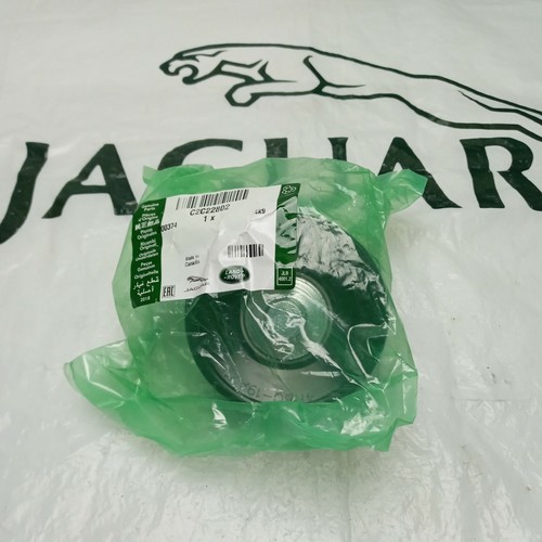 Upper Idler Pulley / Timing Belt Tensioner Genuine Jaguar XF, XE, XJ, S