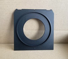 Lens Board Copal Compur 2 for 4x5 Linhof Technika Wista Shen Hao Chamonix Ebony
