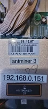 ⭐ Bitmain Antminer S9i 14TH/s Bitcoin Miner NO PSU