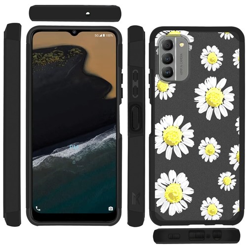 For Nokia G400 5G Case Tough Heavy Duty Hybrid Cover With Free USB Night Light - Photo 48 sur 72
