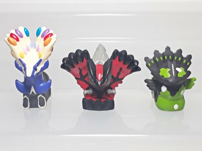 zygarde figure