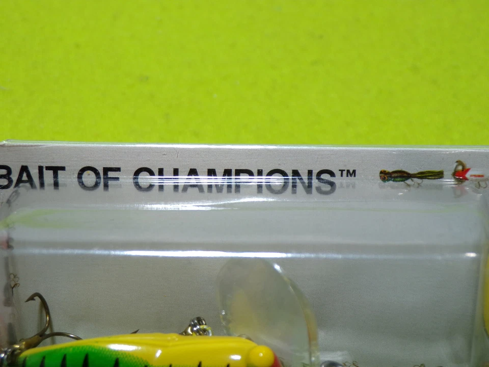 Arbogast Topwater Frog Lure 2" Long, New in the Box - Image 3 of 4