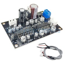 TA7668 Tape Drive Deck Magnetic Head Preamplifier Board with JRC2150 BBE Audio