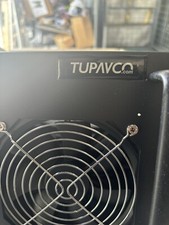 Tupavco 8 gpu obudowa platformy górniczej