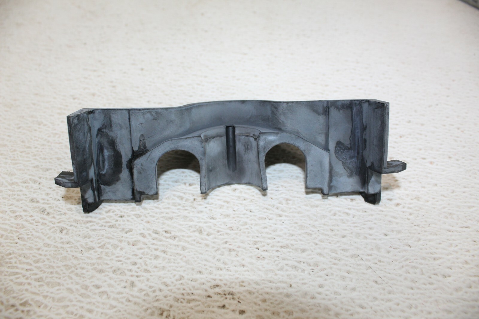 02-18 TOHATSU MD75C2 NISSAN NSD115A NSD90B BOTTOM COWL GROMMET A # 3C7671640