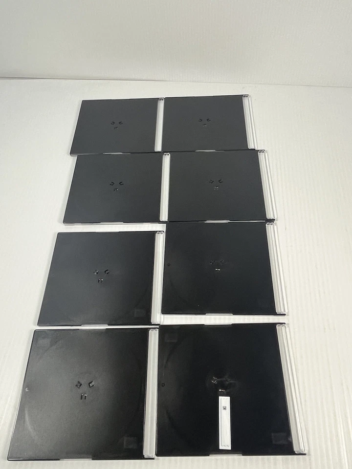 HP Invent DVD+RW 4X 4.7GB Data 120 Min Video Lot 8 DW00021M New - Image 3 of 4