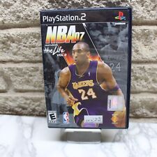 NBA 07 Featuring the Life Vol. 2 PS2 (Sony PlayStation 2, 2006) COMPLETE