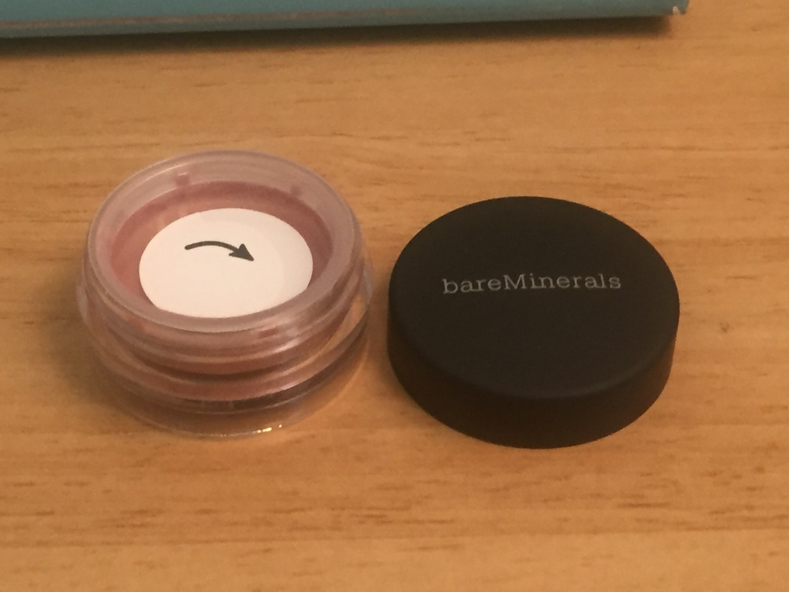 bareMinerals Loose Powder Blush INTRIGUE 0.57g Travel Size eBay