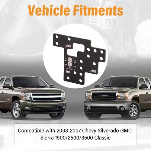 All Lights On Module For 2003-2007 Chevy Silverado GMC Sierra 2500/3500 - Picture 7 of 10