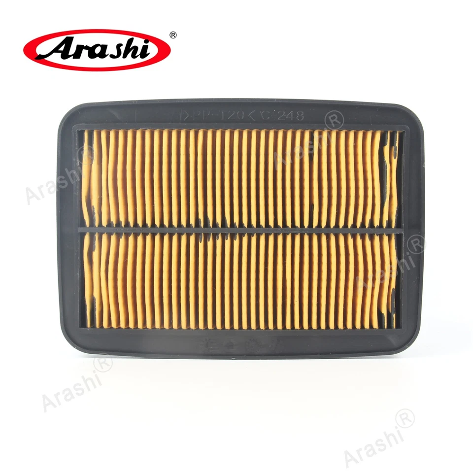 Filtro de aire limpiador para SUZUKI Bandit 250 Bandit400 GJ74A GSF250 400 GJ77A GK75A Foto 2 de 4