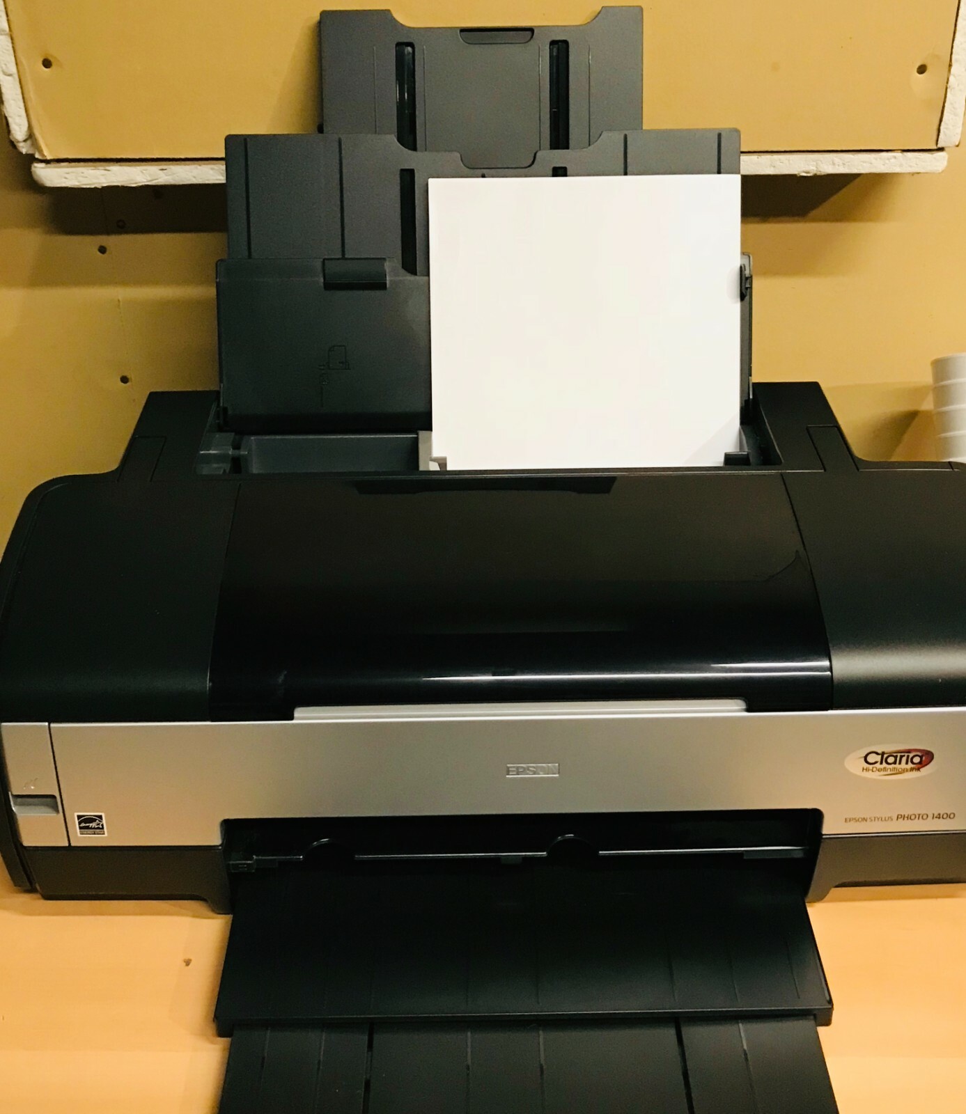 epson d92 printer
