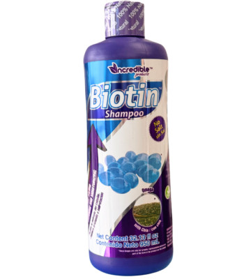 LABS INCREDIBLE BIOTIN/CHIA SHAMPOO 32 OZ (BIOTINA/CHIA SHAMPOO)