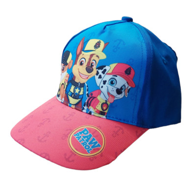 Paw Patrol Hunde Kinder Caps Capi Basecap Kappe Mütze