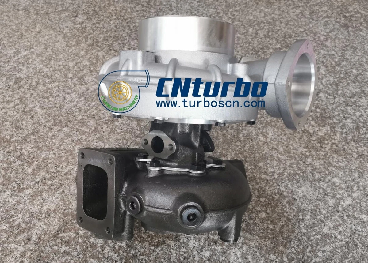 NEW K365 turbocharger MWM Industrial Gen Set TBD616V12 26L 