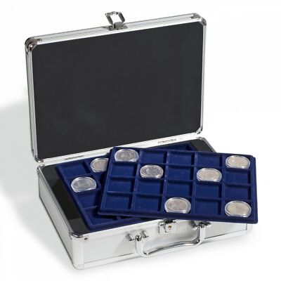 Coin Case S Lighthouse S6 Aluminium Storage 