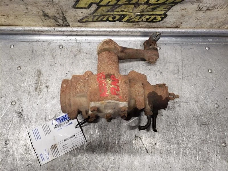 Power Steering Gear V8 Fits 1973 IMPALA 940827 - Image 2 of 4