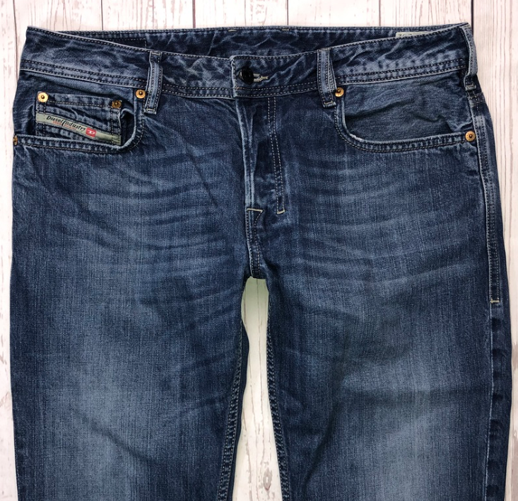 diesel zatiny 8xr bootcut jeans