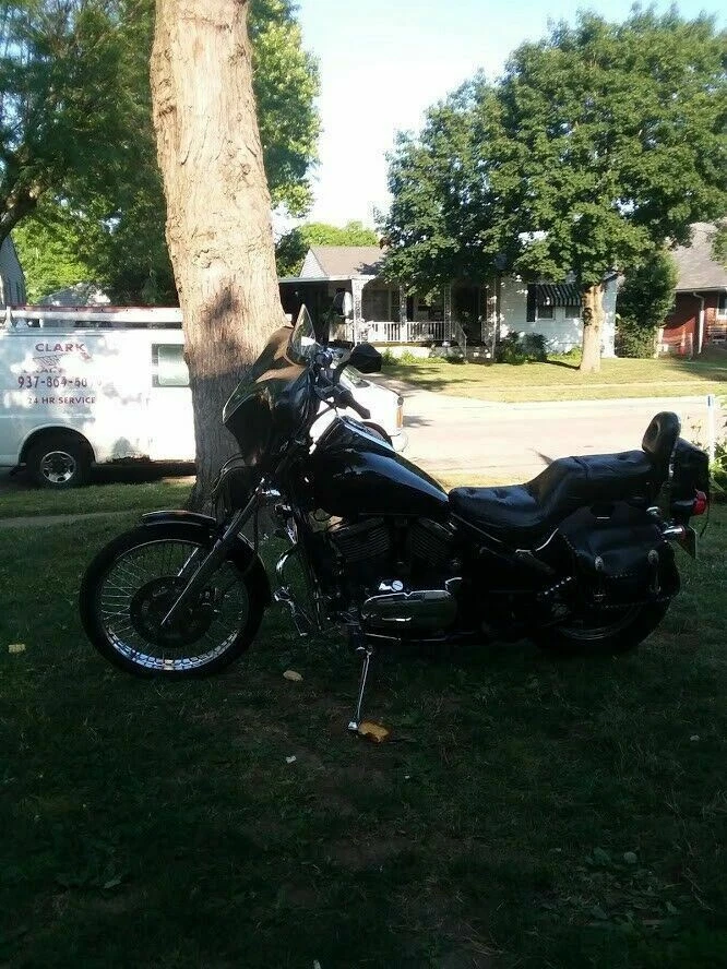 CARENADO MURCIÉLAGO PARABRISAS 4 RIDLEY MOTO AUTO-DESLIZAMIENTO TODOS LOS AÑOS FIBRA ABS Foto 2 de 4