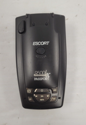 65637-1) Escort 9500IX Radar Detector | eBay