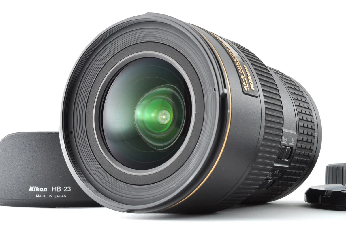 Nikon NIKKOR Camera Lenses 16-35mm Focal for sale | eBay
