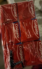 Colgate Cavity Protection Toothpaste with Fluoride, 6oz - 6 Pack