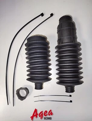 EQUIVALENTE A ORIGINALE KIT CUFFIE E BOCCOLA PER REVISIONE SCATOLA GUIDA A112 ABARTH - FIAT PANDA - UNO