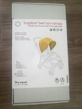 Bugaboo Bee sun canopy new In Box ROYAL BLUE