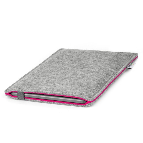 Tablet, Laptop, Notebook Hülle nach Maß - Filz Huelle Etui | FINN Custom made DE - Bild 74 von 77