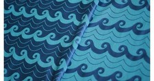 Natibaby Woven Wrap Poseidon's Playground NEW