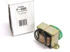 NOS! STANCOR CONTROL TRANSFORMER, P-6466