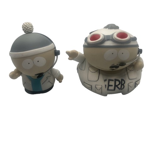 Mezco South Park Deluxe Talking Figure Cartman American Toy Unused