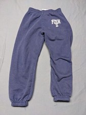 Vintage Camp Fitch Youth 12-18 month Navy Sweatpants