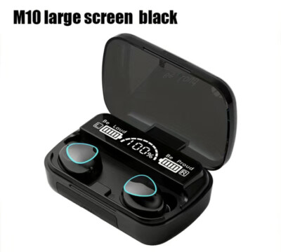 TWS bluetooth earbuds 10
