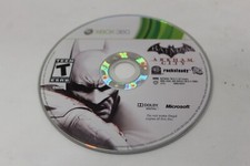 Batman: Arkham City (Xbox 360, 2011) Disc Only