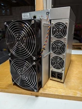 Bitmain Antminer S19 95TH/S 3250W Bitcoin Miner Asic SN:01L5