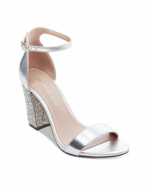 madden girl lift platform sandals clear